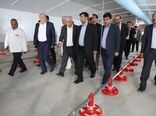 بازدیدآقامیری از زنجیره تامین مرغ گوشتی در شبستر