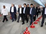 بازدیدآقامیری از زنجیره تامین مرغ گوشتی در شبستر