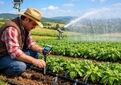 مانع فنی برای توسعه آبیاری هوشمند وجود ندارد / اعتماد کشاورزان مهم‌ترین چالش است