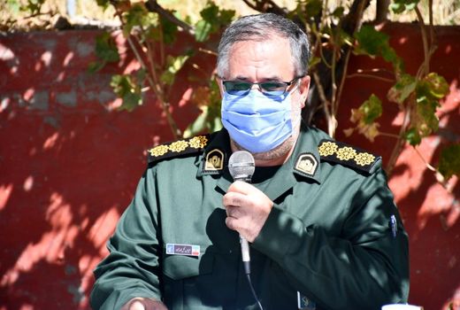 اعلام آمادگی سپاه عاشورا برای مشارکت در اجرای طرح های کشاورزی آذربایجان شرقی 