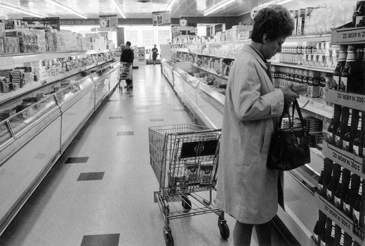 امنیت غذایی در آمریکا روندی تدریجی داشته است