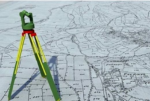 ۹۹ درصد اراضی ملی خراسان شمالی نقشه‌برداری شد