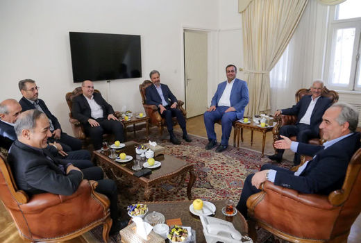 احیای دریاچه ارومیه نیازمند توجه ملی است