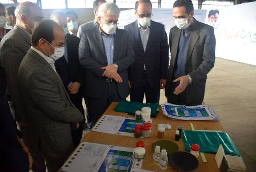 افتتاح نخستین شهرک استارتاپی کشاورزی کشور در البرز