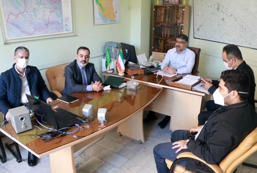 بیست و ششمین کمیته فنی طرح جهش تولید در دیمزارهای استان قزوین برگزار شد