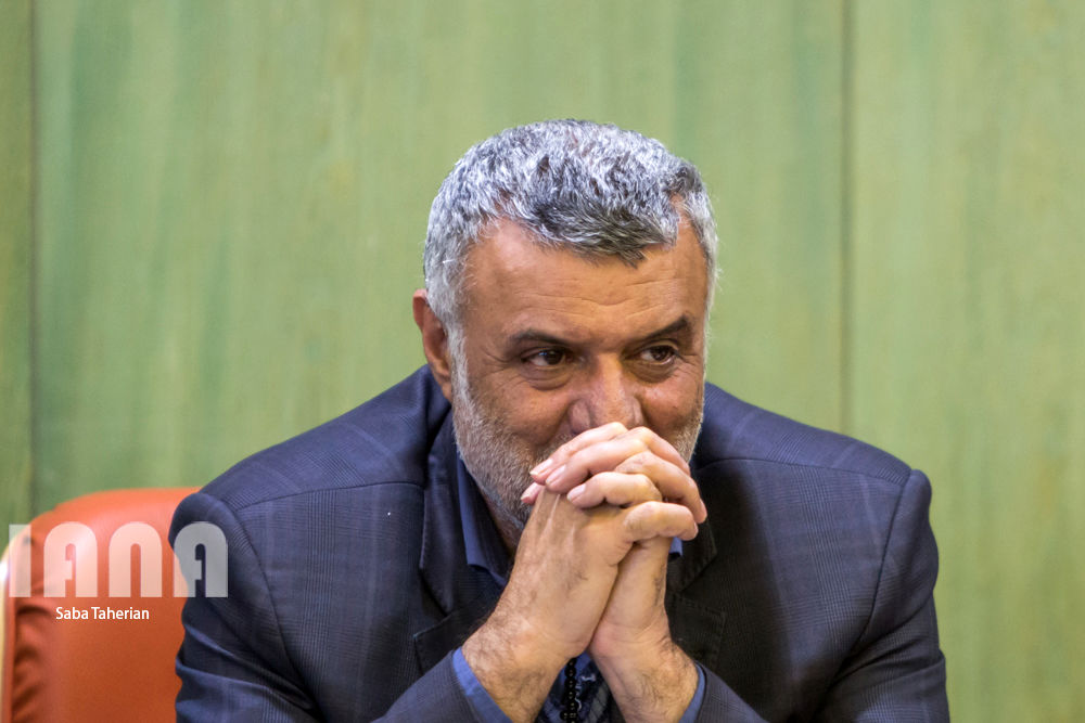 مراسم تکریم و معارفه مدیرعامل موسسه جهاد نصر