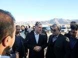 وزیر جهاد کشاورزی وارد استان زنجان شد