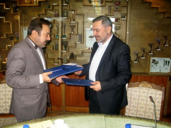 سازمان جنگل ها و نیروی انتظامی تفاهم نامه همکاری امضا کردند