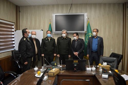 فرمانده یگان حفاظت اراضی کشاورزی استان فارس معرفی شد