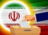 قدردانی رییس سازمان جهاد کشاورزی خوزستان از حضور مردم پای صندوق های رأی