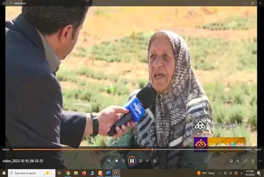 فعالیت هفت هزار بانوی چهارمحال و بختیاری در بخش کشاورزی