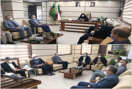 بررسی روند آبرسانی به باغات سنتی شهر شریفیه 