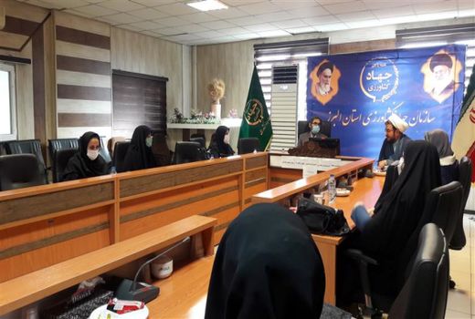 حضور بانوان باعث بهبود و ارتقای فرهنگ سازمانی است