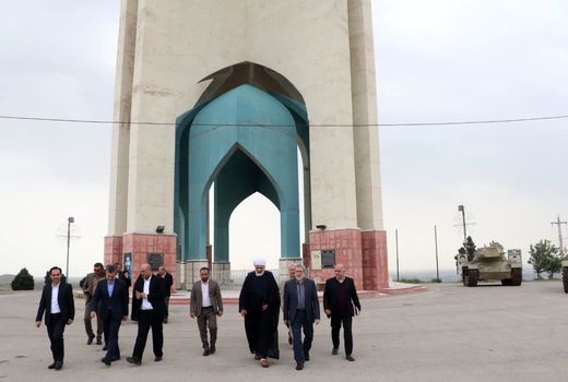 سفر معاون وزیر جهاد کشاورزی به استان قزوین