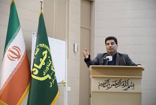 ۴۵۰ هزار هکتار از اراضی آذربایجان شرقی زیر کشت گندم می رود