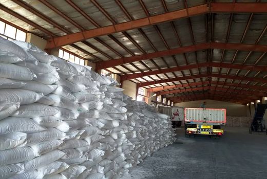 توزیع ۳۹ هزار تن کود شیمیایی درایلام