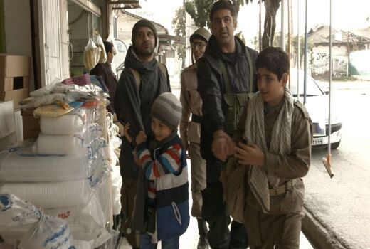 فیلم «اینجا کجاست؟» در اصفهان رونمایی می‌شود 