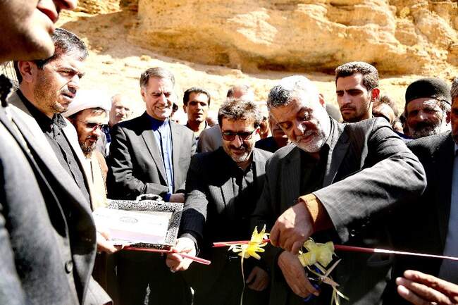 سفر وزیر جهاد کشاورزی به استان چهارمحال و بختیاری