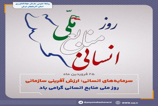 ضرورت رویکردهای نوآورانه با هدف ارتقای بهره وری منابع انسانی و تعالی سازمان