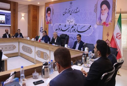 رکورد خرید گندم در استان خوزستان شکسته شد