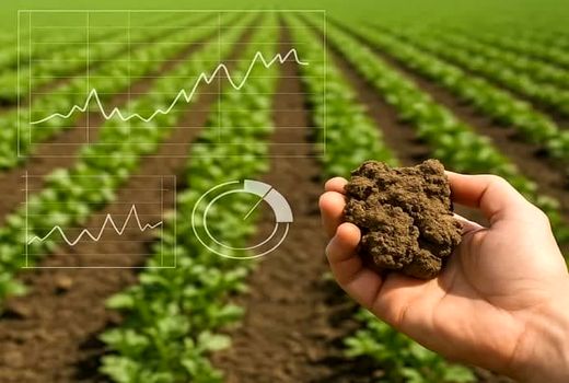  هوش مصنوعی تحولی اساسی در نقشه‌برداری خاک ایجاد کرده است