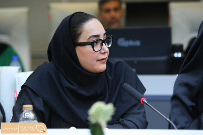 نشست خبری رئیس سازمان نظام مهندسی کشاورزی و منابع طبیعی