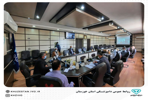 تشدید کنترل و نظارت بهداشتی بر فراورده های خام دامی خوزستان در عید نوروز و ماه رمضان