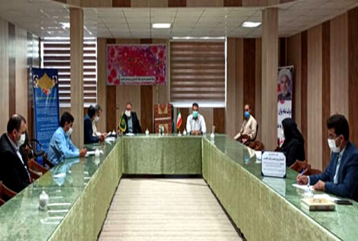 برگزاری جلسه بررسی مسائل و مشکلات متقاضیان استفاده از تسهیلات خط اعتباری مکانیزاسیون در شهرستان کلیبر