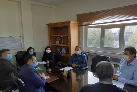 بررسی آخرین وضعیت طرح های تسهیلات بانکی بخش کشاورزی اسلامشهر 