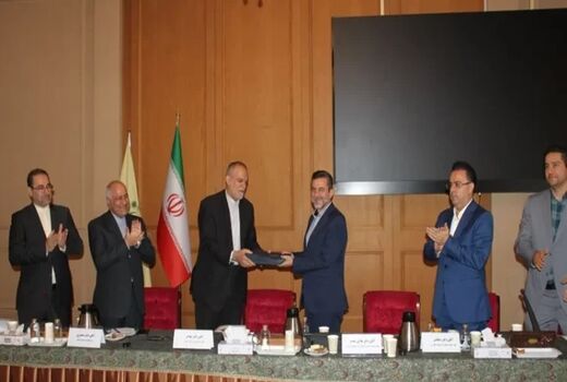 بررسی راهکارهای همکاری وزارت کشاورزی و خارجه در اولین دوره مهارت‌افزایی