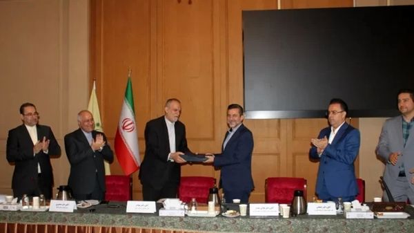 بررسی راهکارهای همکاری وزارت کشاورزی و خارجه در اولین دوره مهارتافزایی