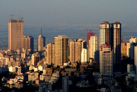 ۱۰۰ برج و ۱۶ بیمارستان روی پهنه گسل‌های تهران قرار دارد