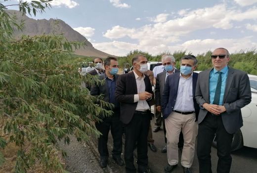 دوراندیشی مطلوب چهارمحال و بختیاری در تولید محصولات کشاورزی