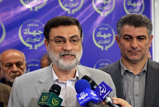 جهادگران در تمام از ابتدای انقلاب پیشرو بوده اند