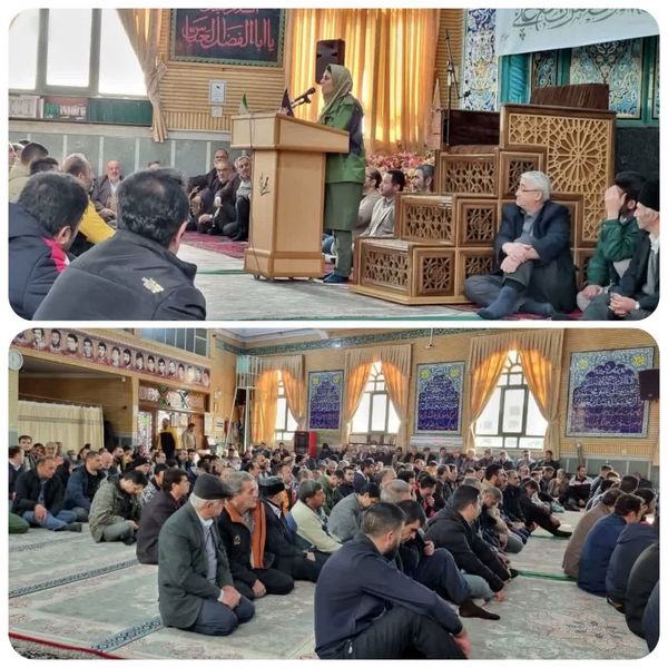 نشست توجیهی و آموزشی با ۶۰۰ نانوا در شهر اقبالیه