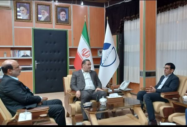 ایلام از استان های پایلوت در طرح آبیاری هوشمند است