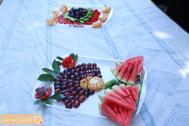 اردوی مادر و دختری با شعار تجلی پاکی