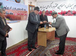 سرپرست جهادکشاورزی شهرستان صالح آباد منصوب شد