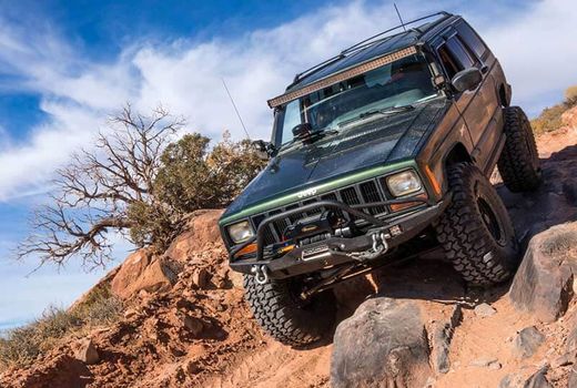 آموزش آفرودسواران سرمایه‌گذاری برای منابع طبیعی است