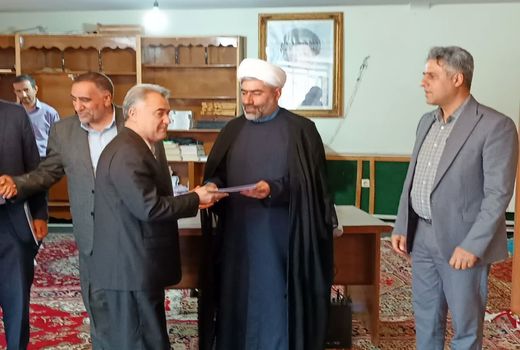 معرفی مدیر جهادکشاورزی شهرستان میاندوآب