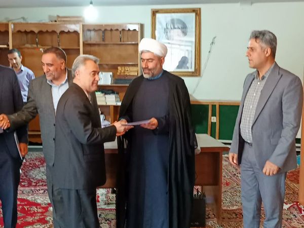 معرفی مدیر جهادکشاورزی شهرستان میاندوآب