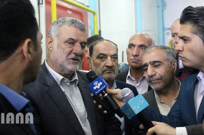 سفر وزیر جهاد کشاورزی به استان فارس و بازدید از پروژه های بخش کشاورزی