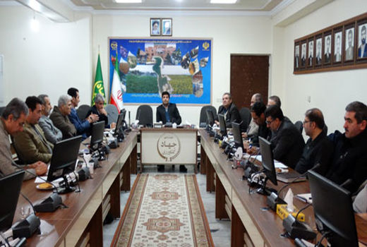 اجرای طرح کاداستر برای 366 هزار هکتار از اراضی زراعی آذربایجان شرقی