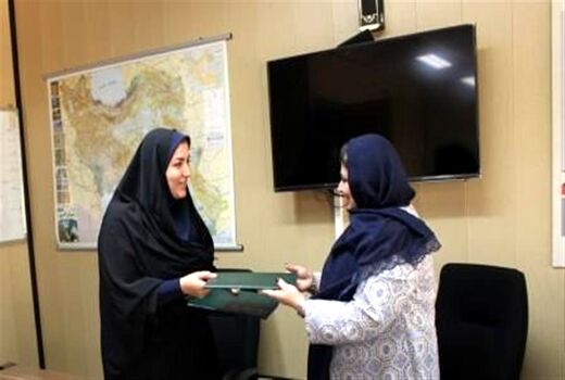 انعقاد تفاهم‌نامه مشترک بین دفتر توسعه فعالیت‌های کشاورزی زنان روستایی و عشایری با انجمن ملی زنان کارآفرین