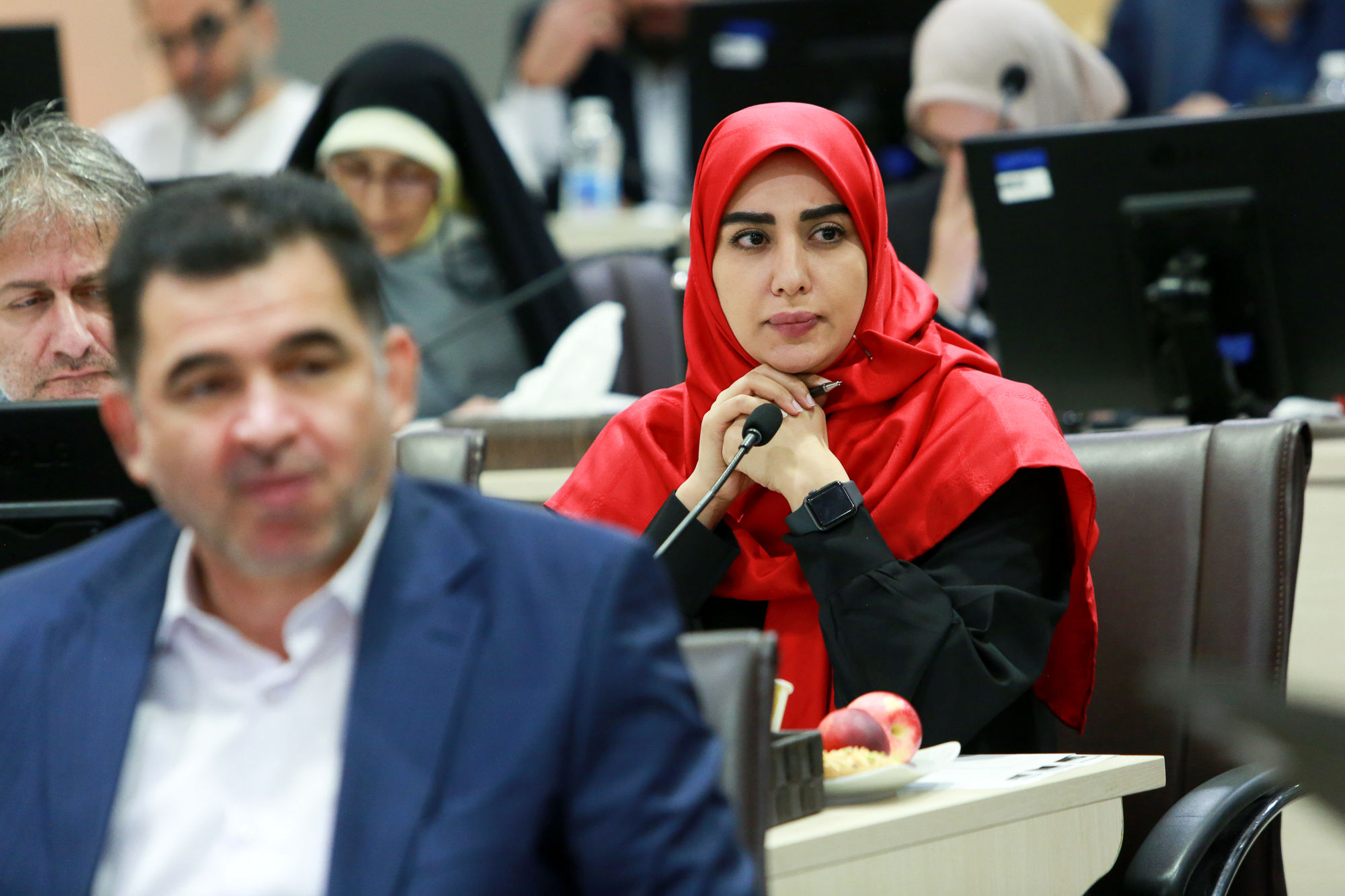  دومین نشست خبری وزیر جهاد کشاورزی 