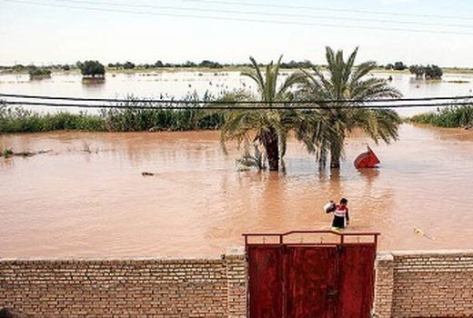 تمام کشاورزان خسارت‌دیده خوزستانی غرامت دریافت خواهند کرد