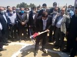 کارخانه لبنی تولید کره و شیرخشک در شهرستان ری کلنگ زنی شد