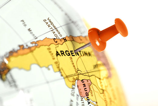 اختصاص وام 394 میلیونی آرژانتین برای پروژه‌های آبیاری