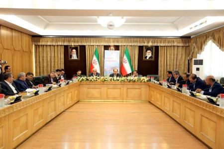 جلسه سرمایه‌گذاری و توسعه استان کهگیلویه و بویراحمد برگزار شد