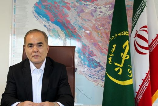 کلنگ‌زنی بزرگ‌ترین شهرک گلخانه‌ای غرب کشور در همدان